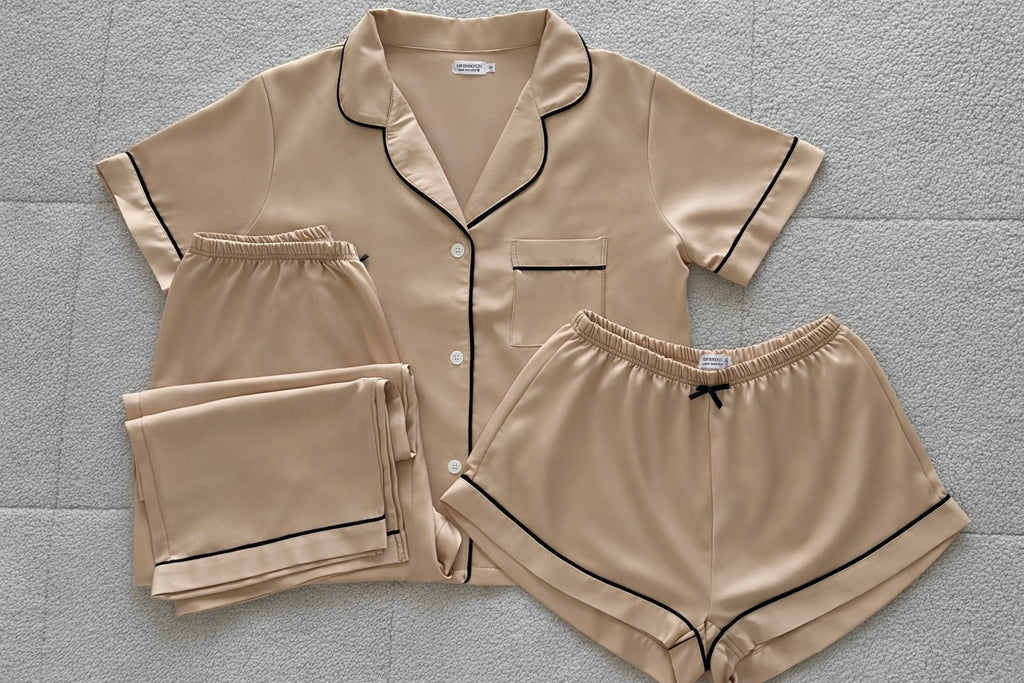 Pijama Mom Set