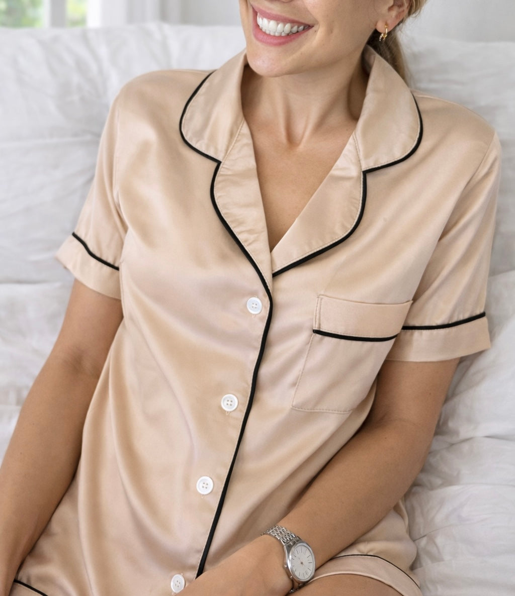 Pijama Mom Set