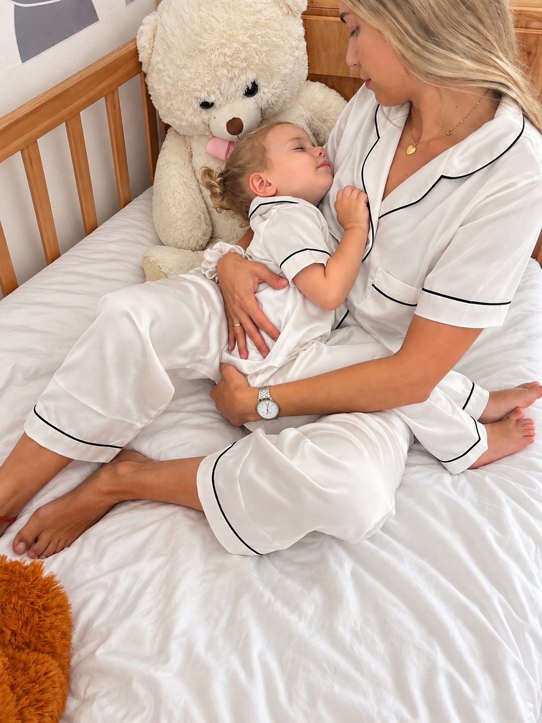 Pijama Matching Set Mini&Mom