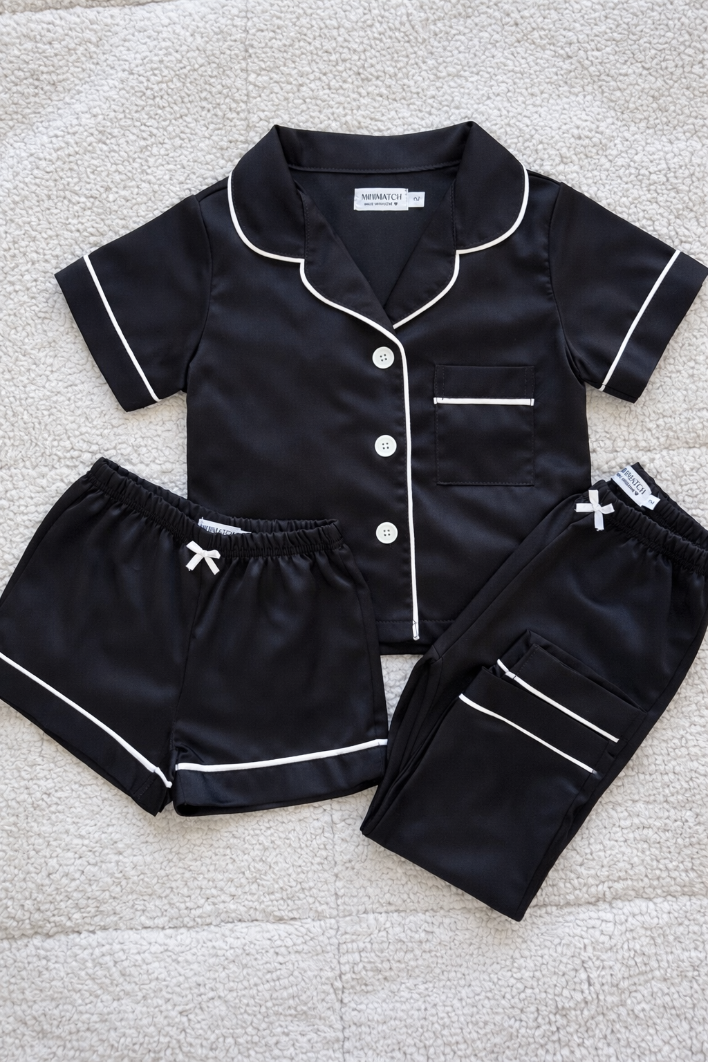 Pijama Mini Set