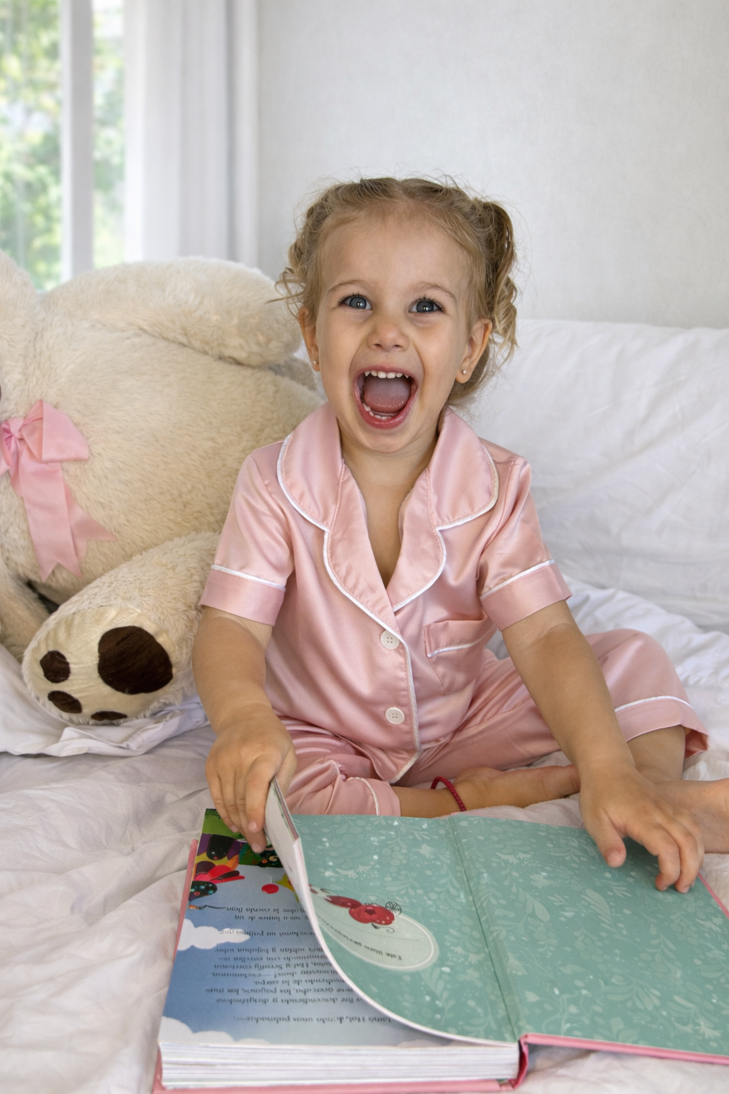 Pijama Mini Set