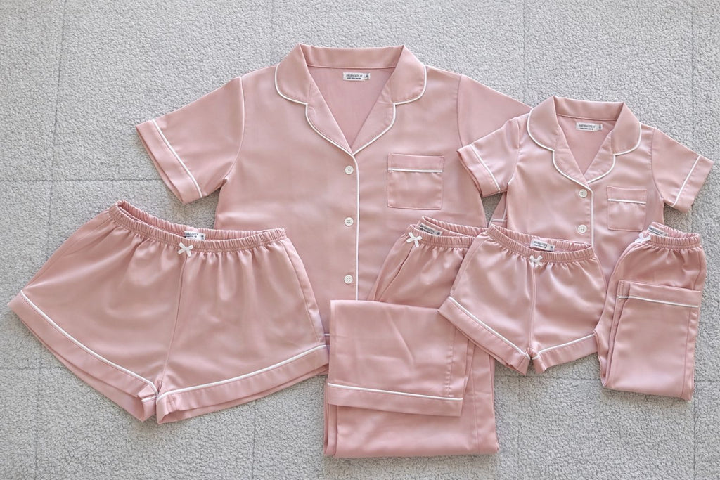 Pijama Matching Set Mini & Mom