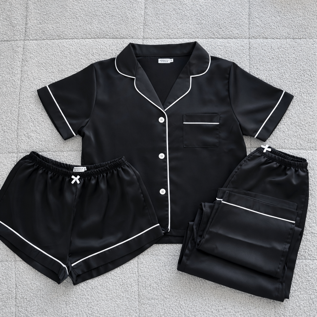 Pijama Mom Set
