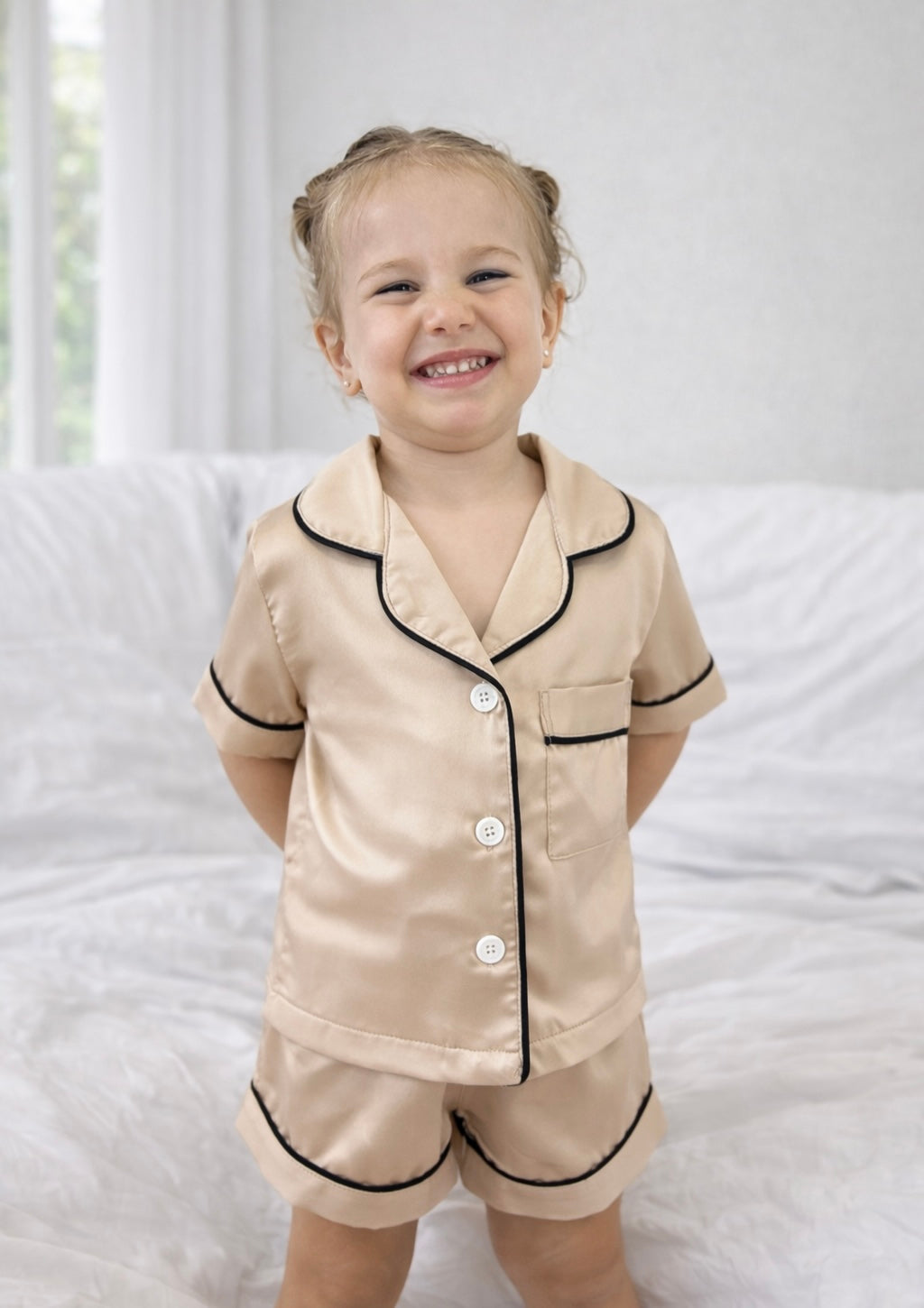 Pijama Mini Set