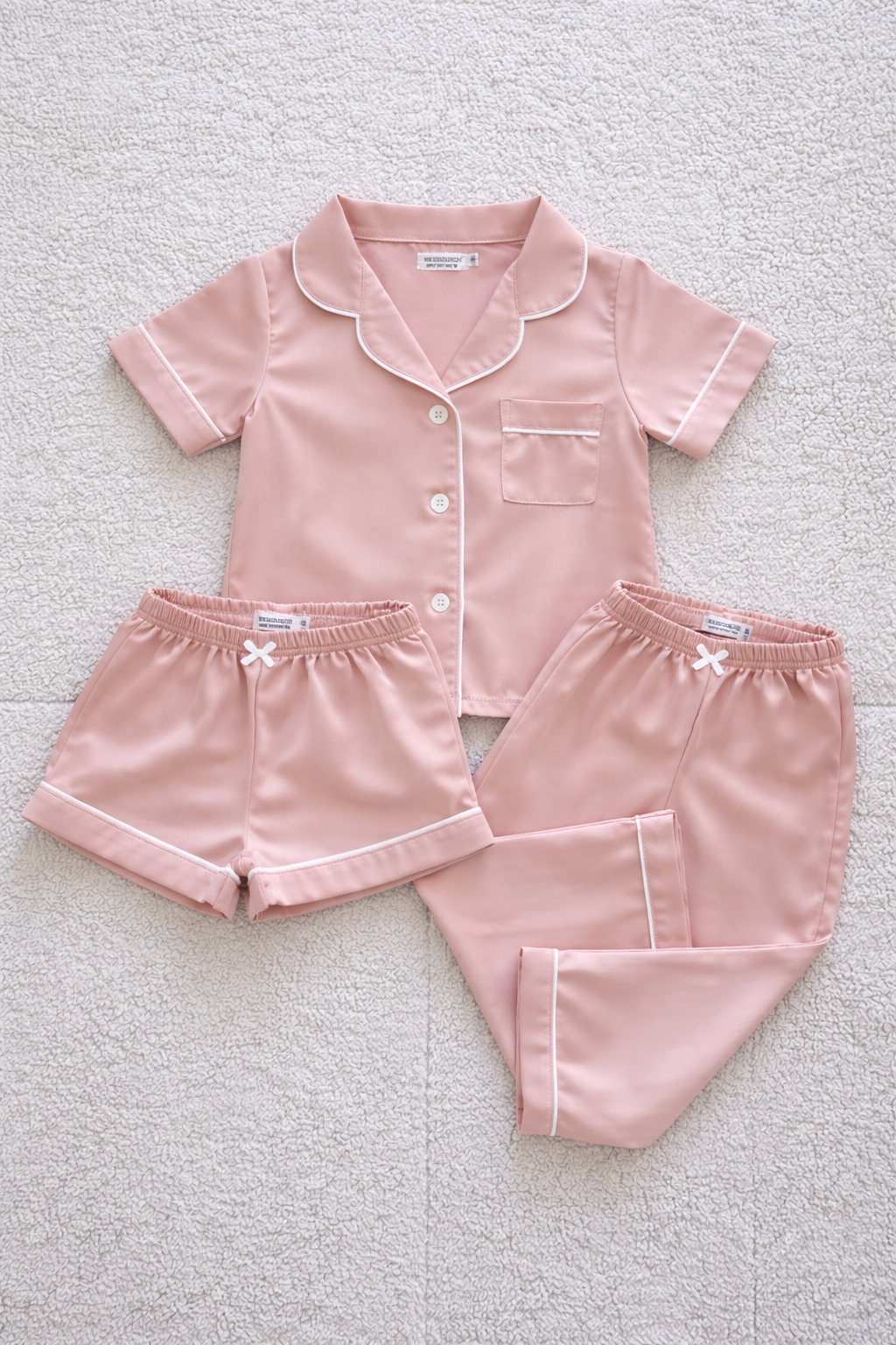 Pijama Mini Set
