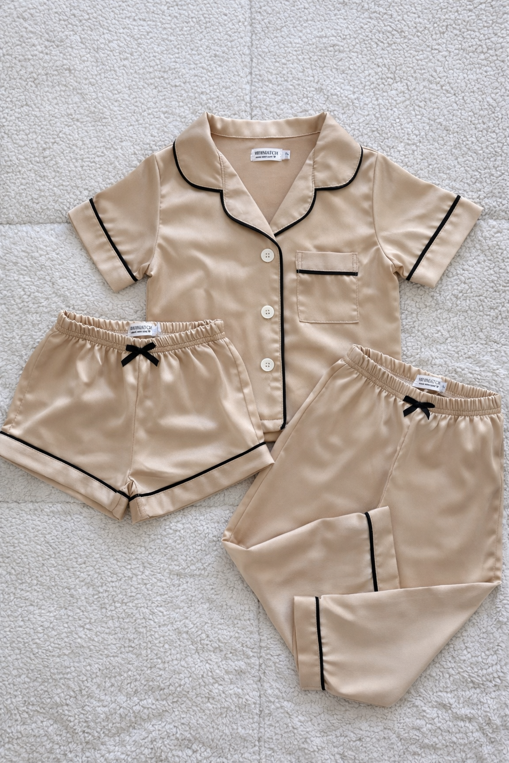 Pijama Mini Set
